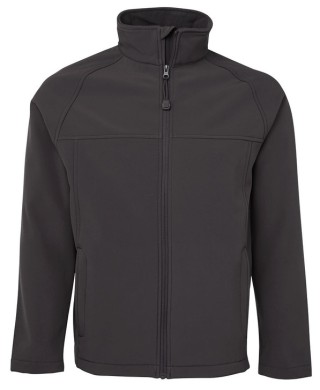 Adult Softshell Jacket:Navy