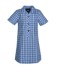 Blue/White Navy check